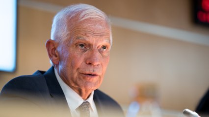 Borrell califica de "dictatorial" y "autoritario" el régimen de Nicolás Maduro en Venezuela