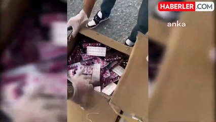 İstanbul'da Sentetik Ecza Üretimi Yapan Suç Örgütüne Operasyon