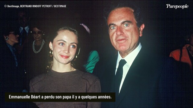 Arrête de t'enlaidir : Guy Béart intransigeant avec sa fille Emmanuelle, des souvenirs marquants pour la comédienne