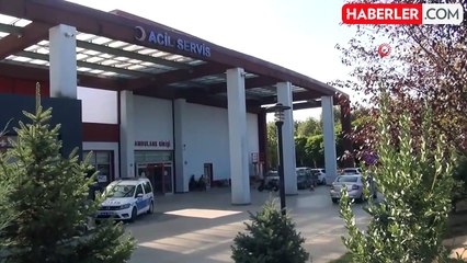 Sakarya'daki Fabrika Patlamasında Yaralı İşçiler Korku Dolu Anlarını Anlattı
