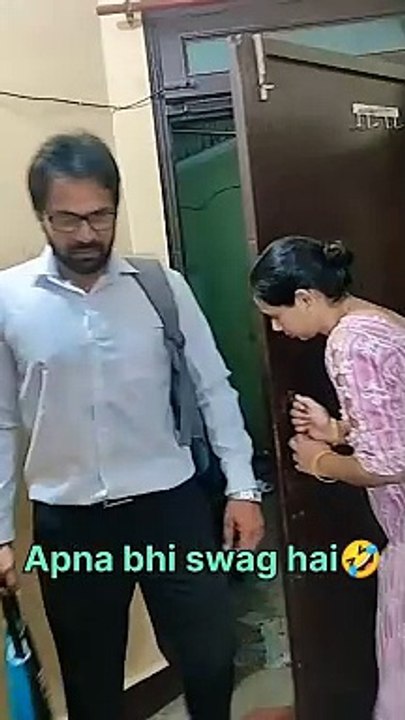 Swag hai bhai ka #neeraj_bhopura #trendingreels #comedy #reels #fun #funnyreels #shortvideo