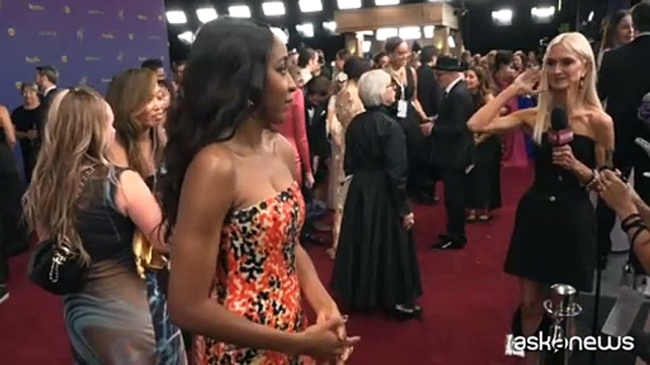 Sofia Vergara e Jennifer Aniston agli Emmy Awards 2024