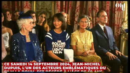 Mort de Jean-Michel Dupuis, acteur emblématique de La Boum à 69 ans, les causes révélées