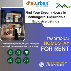 Find Your Dream House in Chandigarh Dialurban’s Exclusive Listings