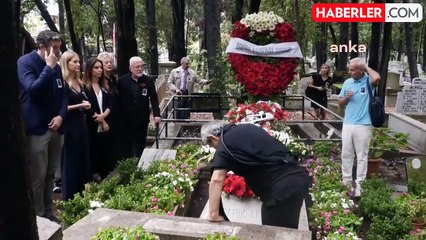 Tarık Akan 8. Ölüm Yıl Dönümünde Anıldı