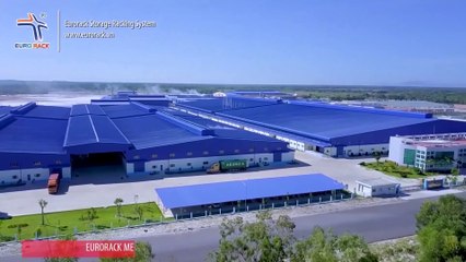 Eurorack - Storage Racking System