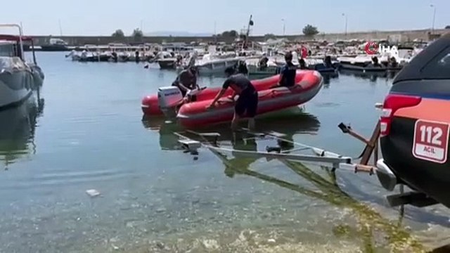 Yalova’da Denizde Kaybolan Yücel Coşkun’un Arama Çalışmaları 22’nci Gününde Sürüyor