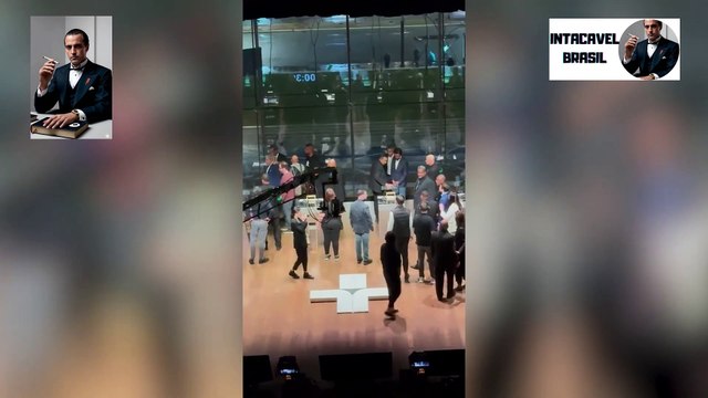 DATENA X MARÇAL BASTIDORES