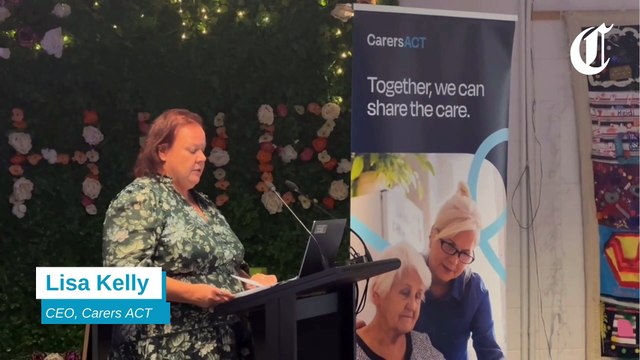 Calls to introduce Carer Recognition Card for Canberra's unpaid carers