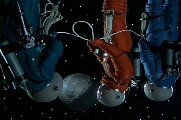El Tunel del Tiempo - Capitulo 02, Viaje a la Luna