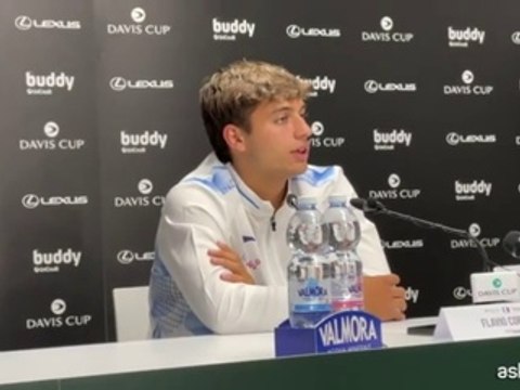 Coppa Davis, Cobolli vince primo match in maglia azzurra: Onorato