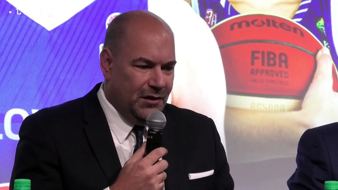 ZÁZNAM: Basketbal: Najvyššie slovenské súťaže a reprezentačné tímy majú nového partnera