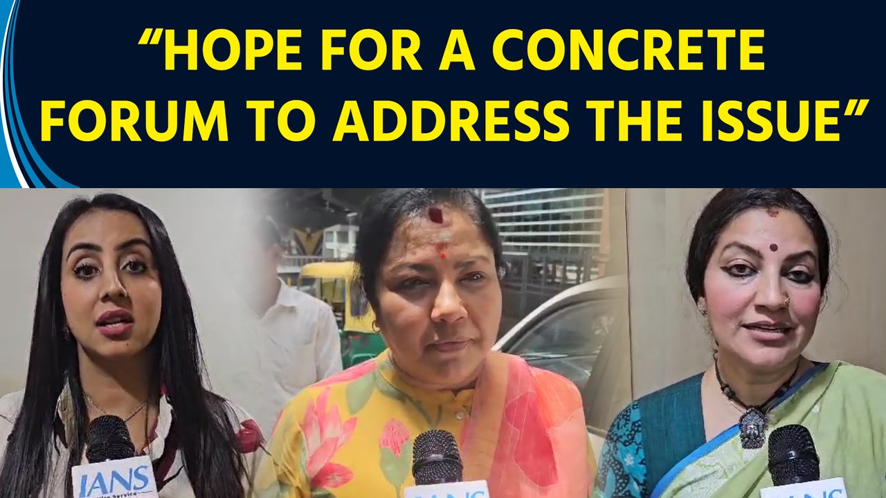 Divided opinions at Karnataka Film Chamber Meeting on abuse in Kannada Film Industry