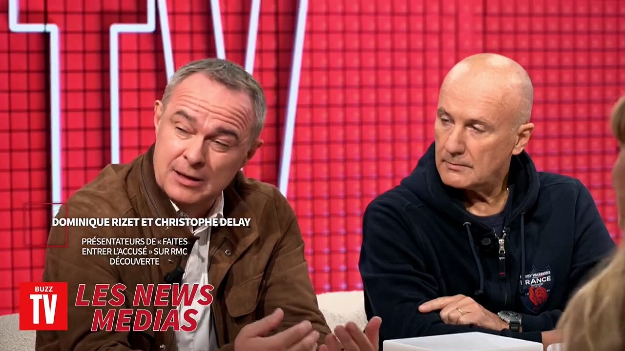 Christophe Delay (BFMTV) réagit à l'arrivée de Flavie Flament et Julien Arnaud dans "Télématin"