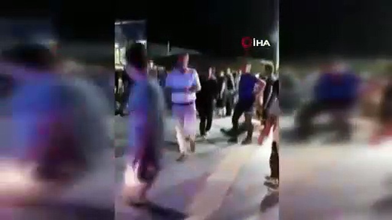 Patronuyla helalleşmeye giden abi kardeşin korkunç sonu! Çapraz ateşe tutularak öldürüldüler