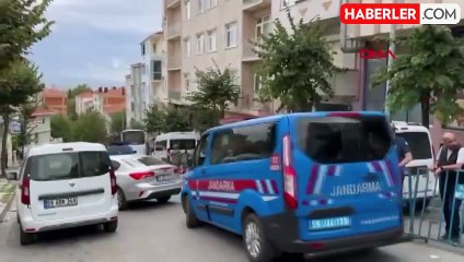 Tekirdağ'da cinsel istismara uğrayan bebekle ilgili 2 tutukluya evde tatbikat yaptırıldı
