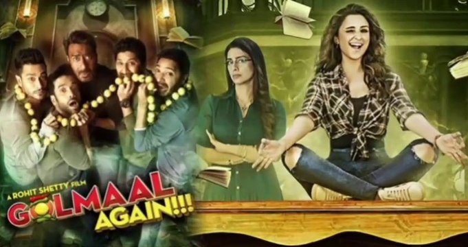 Golmaal Again Full Movie Hd