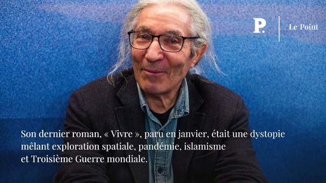 Boualem Sansal : « Un peuple qui perd sa langue perd son âme »