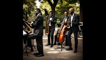 The Jazz Corner - Crackling Fires and Quiet Tides