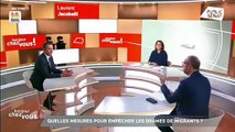 Laurent Jacobelli du RN aux journalistes de Public Sénat : 