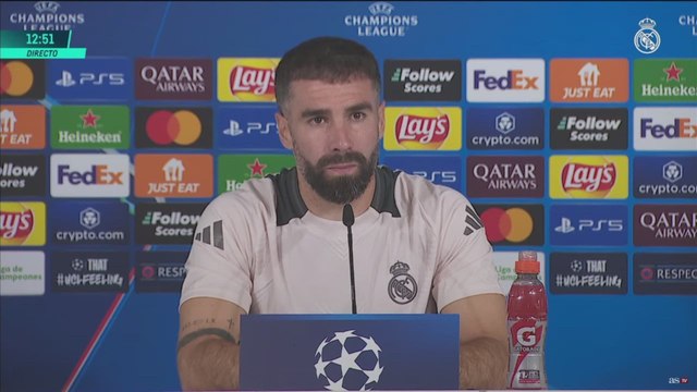 La contundente defensa de Carvajal a Vinicius tras el lío en el Reale Arena