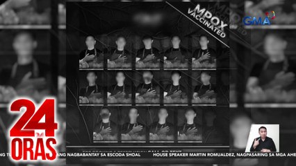 DOH - Iniimbestigahan na ang spa na bakunado umano ang mga therapist vs. mpox; wala pang bakuna są PHL | 24 Oras