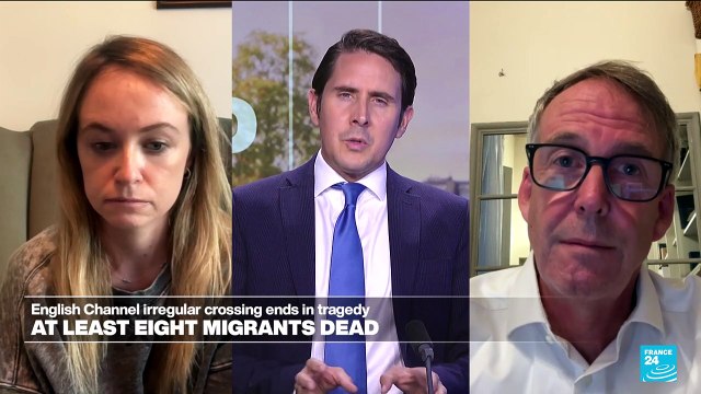 EU, UK govts embrace dangerous 'externalising solutions' for migrants fleeing 'devastating crises'