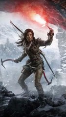 NOUVEAU JEU TOMB RAIDER