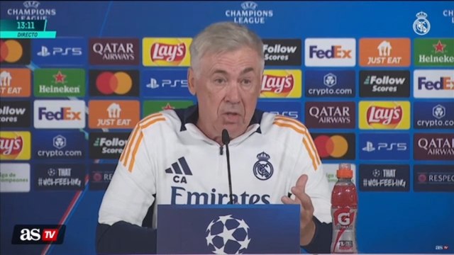 Cuando Ancelotti habla hay que escuchar: la petición directa a los organismos del fútbol por parte del italiano