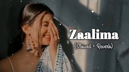 Zaalima (Slowed+Reverb) |