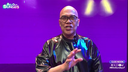 All-Out Sundays: Tito Boy Abunda with the AyOS Barkada! (Online Exclusives)