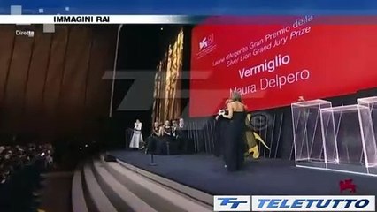 Video News - Il Leone d'Argento di Vermiglio