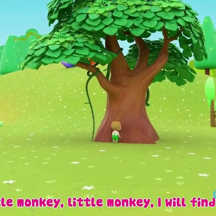 Kids English nursery rhymes poem hide an see l kids English story 