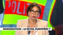 Naïma M’Faddel : «On dit venez, et puis finalement non il faut arrêter l’immigration»