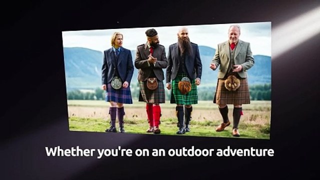 Buy Men's Kilts | Scottish, Irish & Fashion Kilts For Sale
