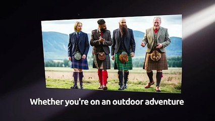 Buy Men's Kilts | Scottish, Irish & Fashion Kilts For Sale