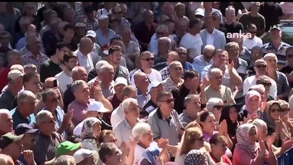 Özgür Özel: Bilal Erdoğan sahadaysa işler kötü demektir