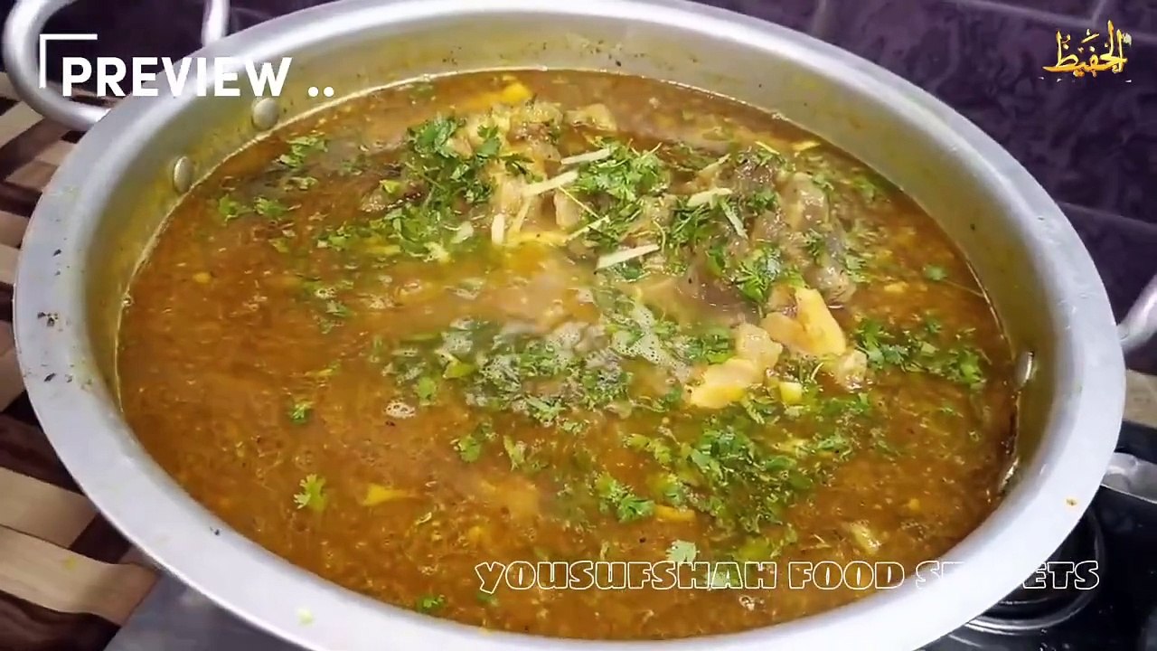 Beef paya recipe - beef Trotters recipe - Bare paye - by Raza