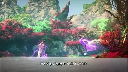 The Legend Of Sky Lord Eps 4-6 Sub Indo