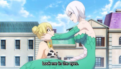 Lucy gets Hypnotized