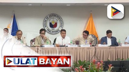 Kamara at PNP, magkatuwang sa paghahanap kay Atty. Harry Roque