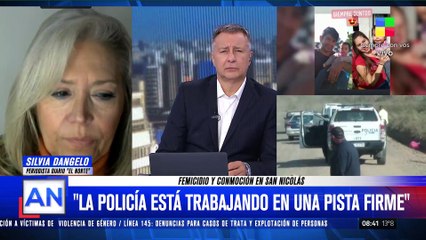 Femicidio y conmoción en San Nicolás: no hay detenidos por el crimen