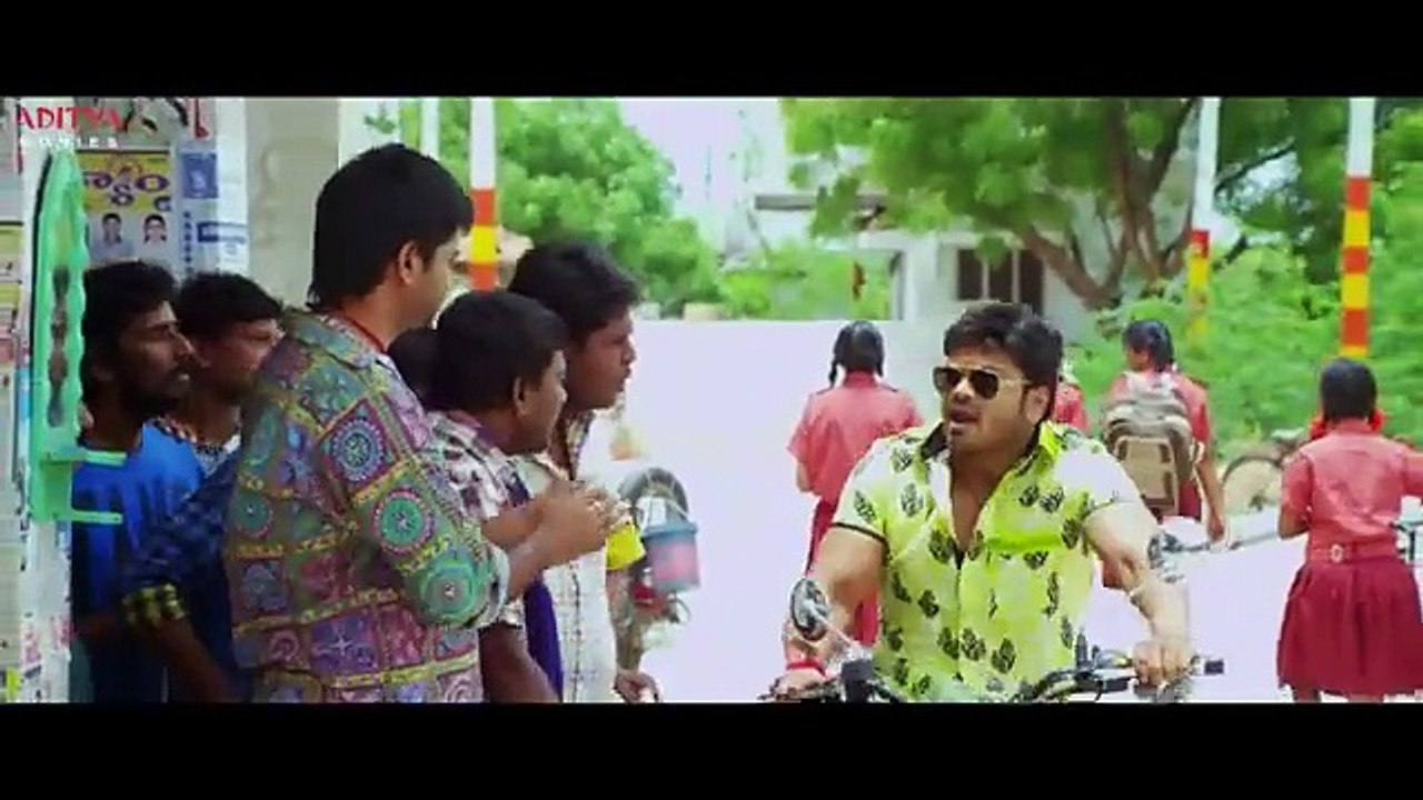 Don ki Jung Movie Scenes | Manchu Manoj, Rakul Preet, Sunny Leone