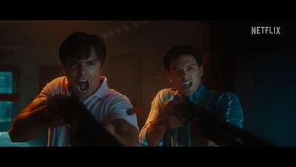 MONSTERS : The Lyle and Erik Menendez Story ｜ Official Trailer #2 ｜ Netflix