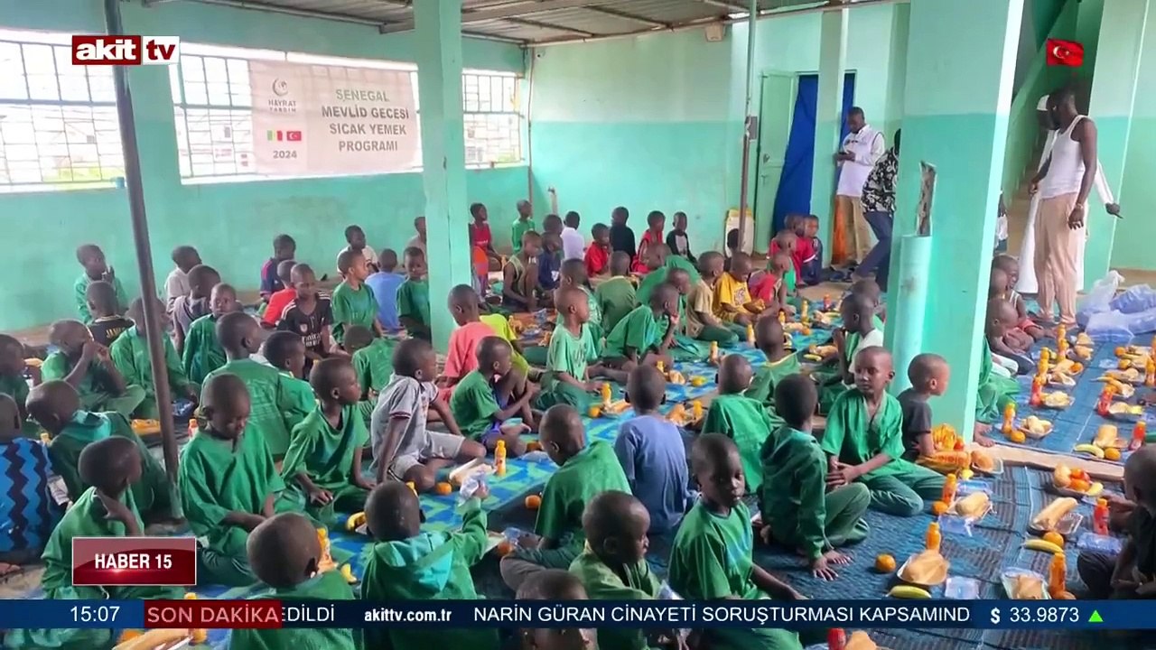 Hayrat Vakfı yardımda mesafe tanımıyor