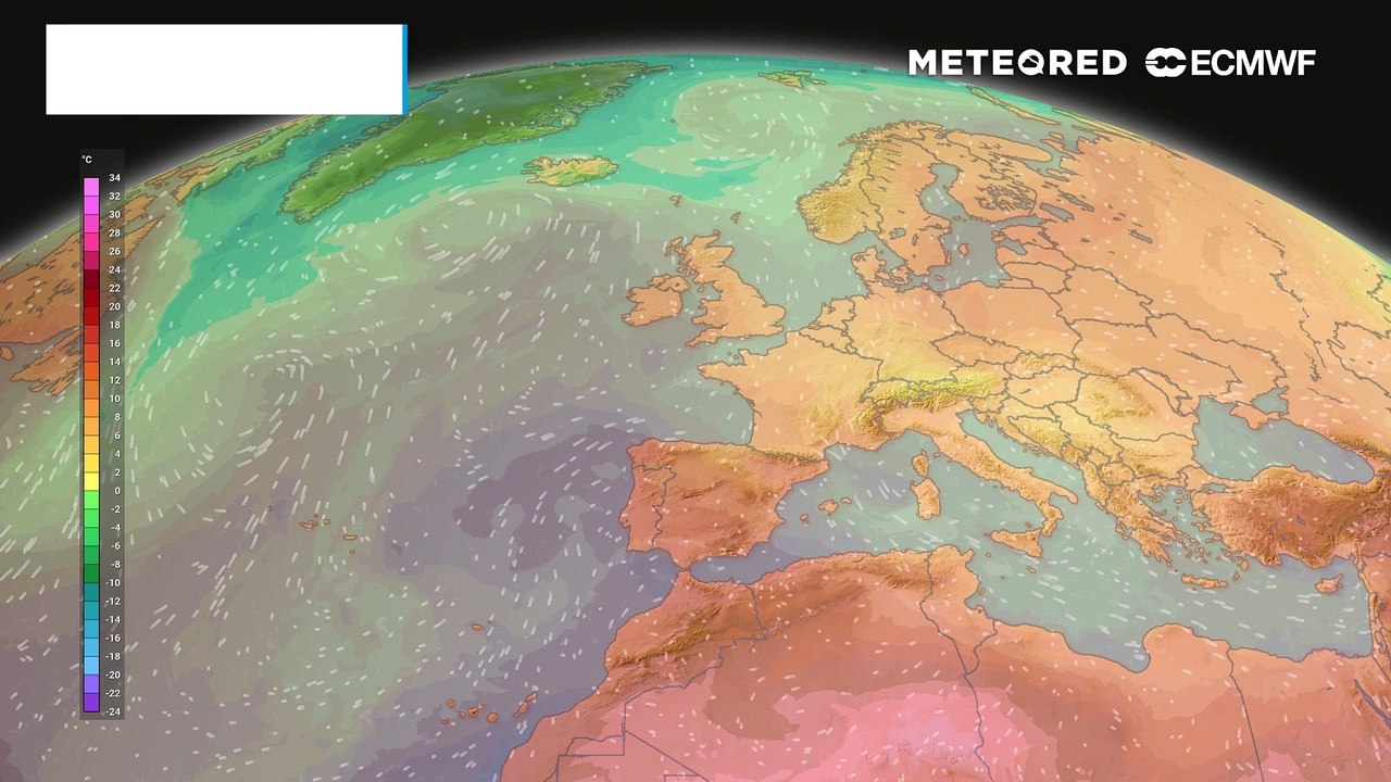 Températures : exit la fraîcheur, la douceur et la chaleur s'apprêtent à revenir...
