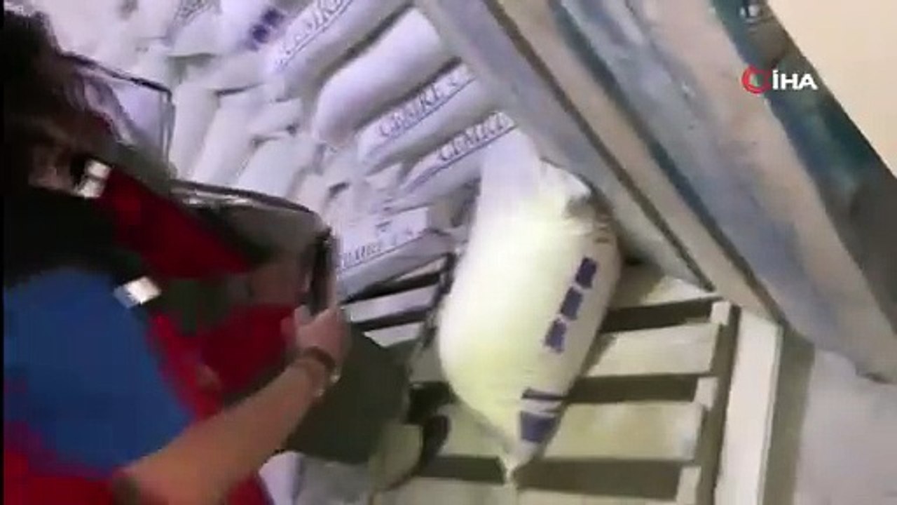 Üstelik hijyen denetimi sırasında! Fırından öyle bir şey çıktı ki...