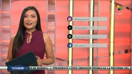 Conexión Digital Matutina 16.09 Centroamérica cumple 203 de su independencia