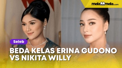 Beda Kelas Erina Gudono Vs Nikita Willy: Naik Jet Pribadi Vs Pesawat Komersial saat Hamil