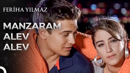 Sen İstanbul'u Seyret, Yar Ben De Seni - The Kapıcı Kızı; Feriha